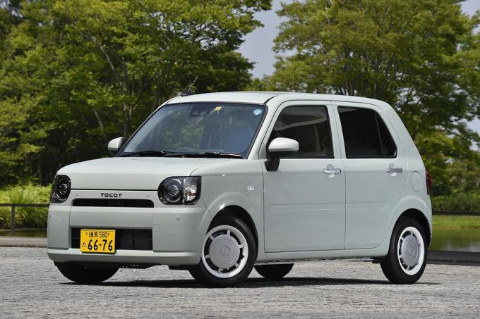 試乗 脱女子ウケ 脱カワイさ でもそれがいいダイハツ ミラ トコット 自動車情報 ニュース Web Cartop 試乗 脱女子ウケ 脱カワイさ でもそれがいいダイハツ ミラ トコット 自動車情報 ニュース Web Cartop