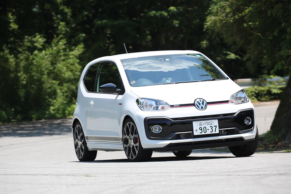 試乗 痛快の極み Up Gtiはかつて日本を沸かせた弾丸ハッチの再来 自動車情報 ニュース Web Cartop 試乗 痛快の極み Up Gtiはかつて日本を沸かせた弾丸ハッチの再来 自動車情報 ニュース Web Cartop