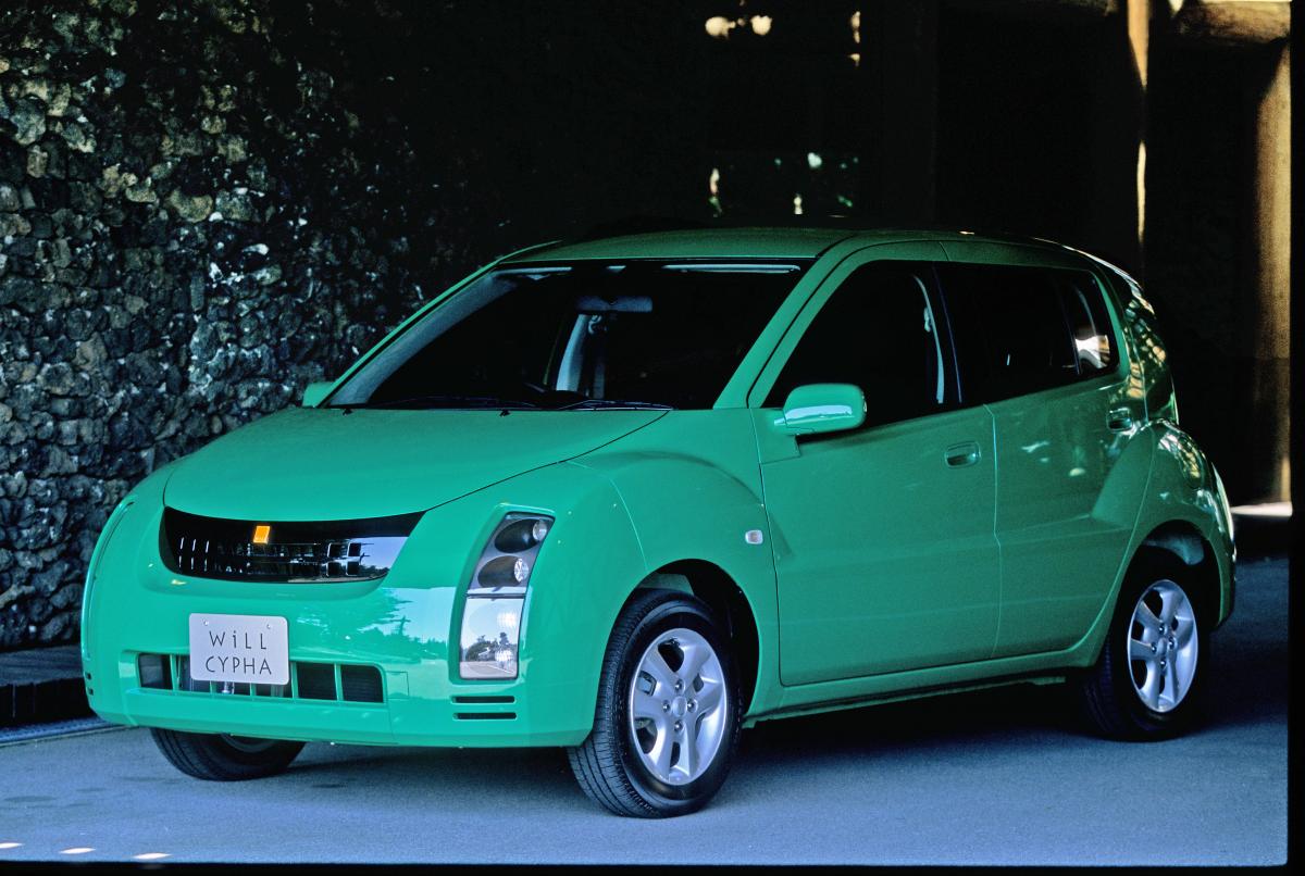 発売当時は大コケも今なら良さがわかる超先進的だったクルマ４選 自動車情報 ニュース Web Cartop