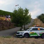 【画像】国沢光宏がドイツで大暴れ！　WRCにフォードでガチ参戦その２ 〜 画像17