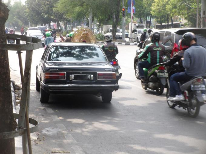 インドネシアで感動！　日本よりも愛される日本の旧車たち