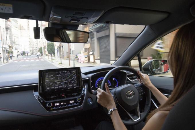 いつまでも運転で緊張する人が憶えておくべきこと８つ 自動車情報 ニュース Web Cartop