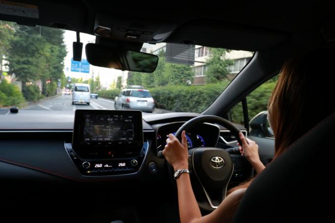いつまでも運転で緊張する人が憶えておくべきこと８つ 自動車情報 ニュース Web Cartop