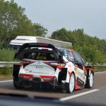 【画像】国沢光宏がドイツで大暴れ！　WRCにフォードでガチ参戦その２ 〜 画像27