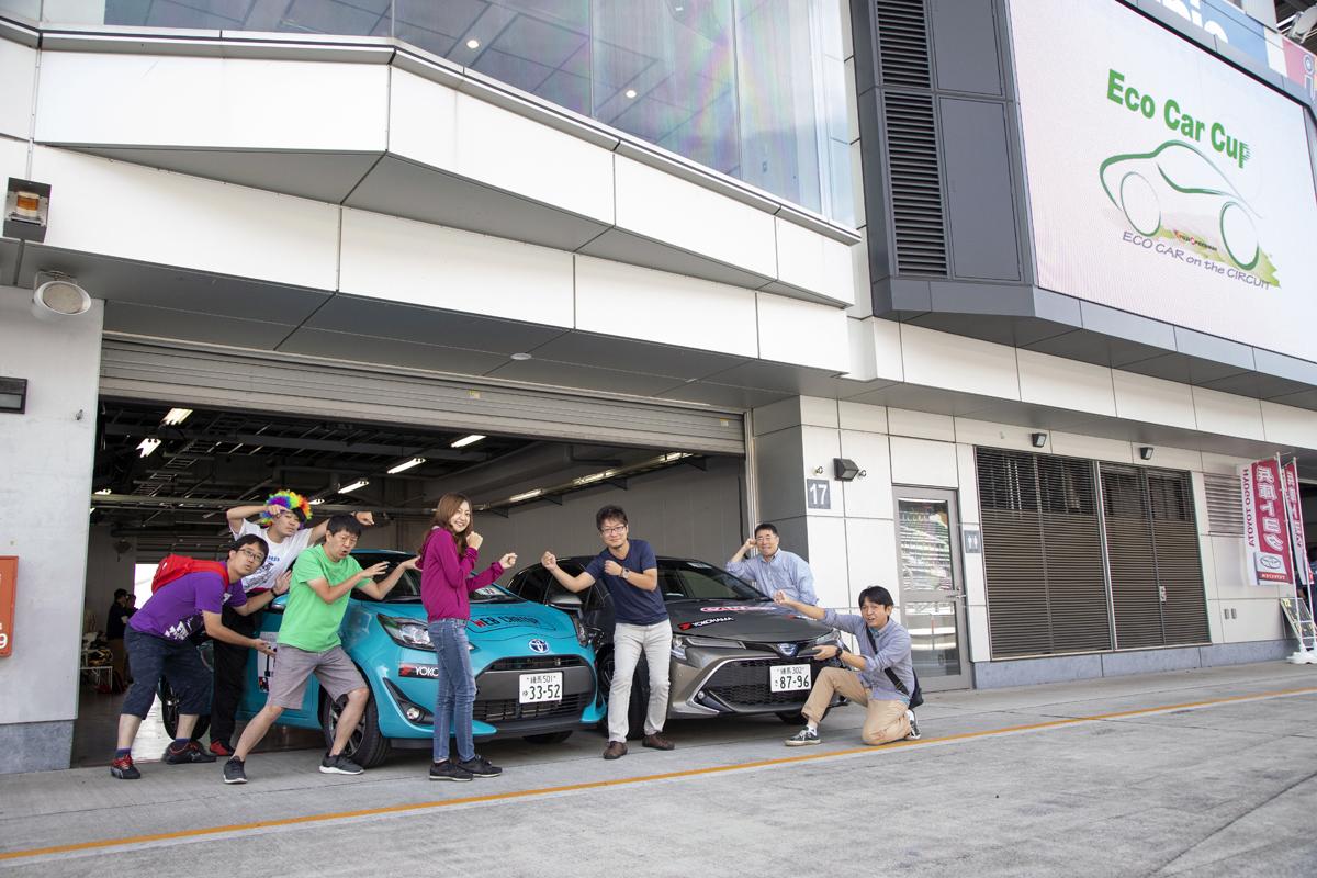 エコカーカップは本当にど素人でも楽しめるレースか 参戦して検証してみた 自動車情報 ニュース Web Cartop エコカーカップは本当にど素人でも楽しめるレースか 参戦して検証してみた 自動車情報 ニュース Web Cartop