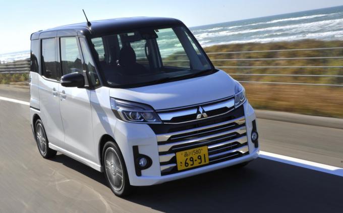 【試乗】安全装備充実で全車がサポカーに！　安心して乗れる三菱eKスペース カスタムに乗ってみた