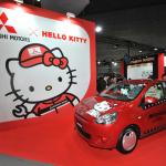 タイガースからキティちゃんまで！　意外な国産コラボ自動車４選