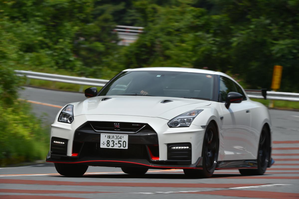 GT-R