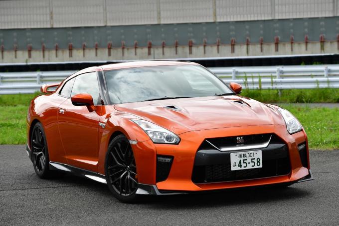 GT-R