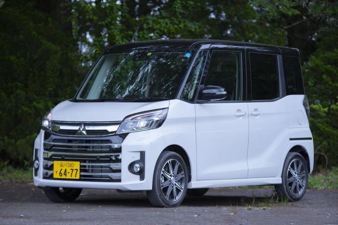 試乗 安全装備充実で全車がサポカーに 安心して乗れる三菱ekスペース カスタムに乗ってみた 自動車情報 ニュース Web Cartop 試乗 安全装備充実で全車がサポカーに 安心して乗れる三菱ekスペース カスタムに乗ってみた 自動車情報 ニュース Web Cartop