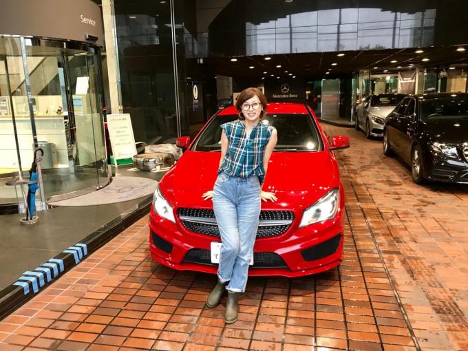 【美人自動車評論家】吉田由美の「わたくし愛車買っちゃいました!」その48
