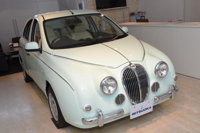 光岡 ビュートなでしこ に期間限定特別仕様車 フレンチマカロン 登場 自動車情報 ニュース Web Cartop 光岡 ビュートなでしこ に期間限定特別仕様車 フレンチマカロン 登場 自動車情報 ニュース Web Cartop