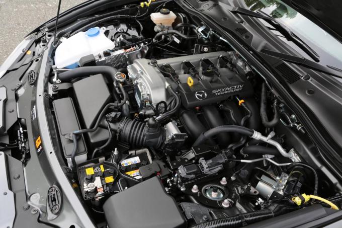 試乗 エンジンレスポンスが向上してさらに人馬一体感を強めたマツダ ロードスターに乗った 自動車情報 ニュース Web Cartop