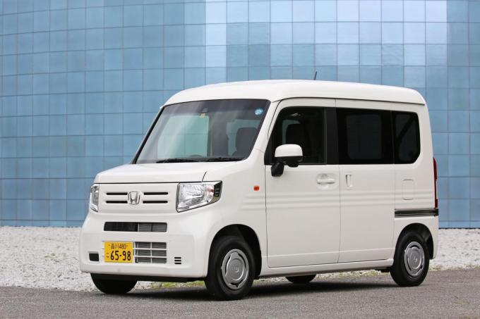 販売好調のホンダn Vanはライバルのハイゼットやエブリィを超えるのか 自動車情報 ニュース Web Cartop