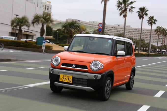 ５項目で完全採点 安全装備の充実した今買いの軽自動車ランキングtop５はコレだ 自動車情報 ニュース Web Cartop