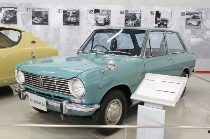 消えた日産サニーと生き残るトヨタ カローラ ライバルの明暗を分けたものとは 自動車情報 ニュース Web Cartop