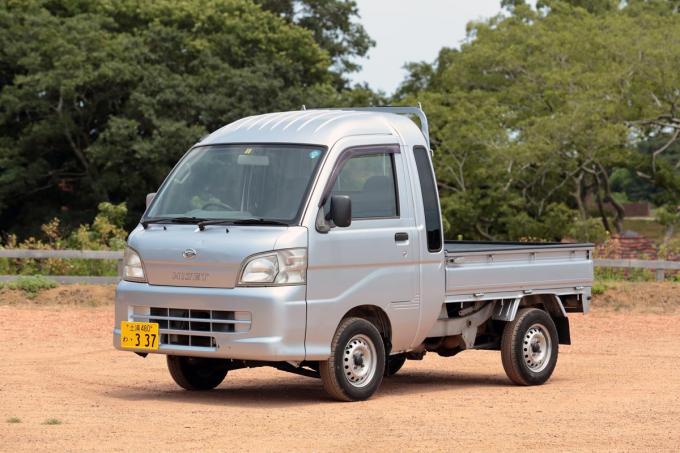試乗 スズキ キャリィ ダイハツ ハイゼット 今どき軽トラック2台の乗り味は 自動車情報 ニュース Web Cartop 試乗 スズキ キャリィ ダイハツ ハイゼット 今どき軽トラック2台の乗り味は 自動車情報 ニュース Web Cartop
