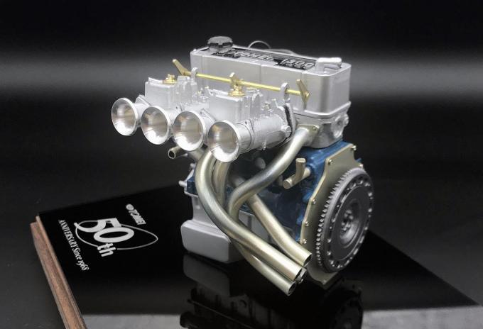 A12型エンジン