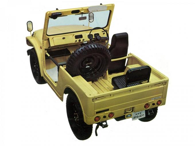 48年間コンセプトを守り続けてきたスズキ ジムニーの歴史を振り返る 自動車情報 ニュース Web Cartop 48年間コンセプトを守り続けてきたスズキ ジムニーの歴史を振り返る 自動車情報 ニュース Web Cartop