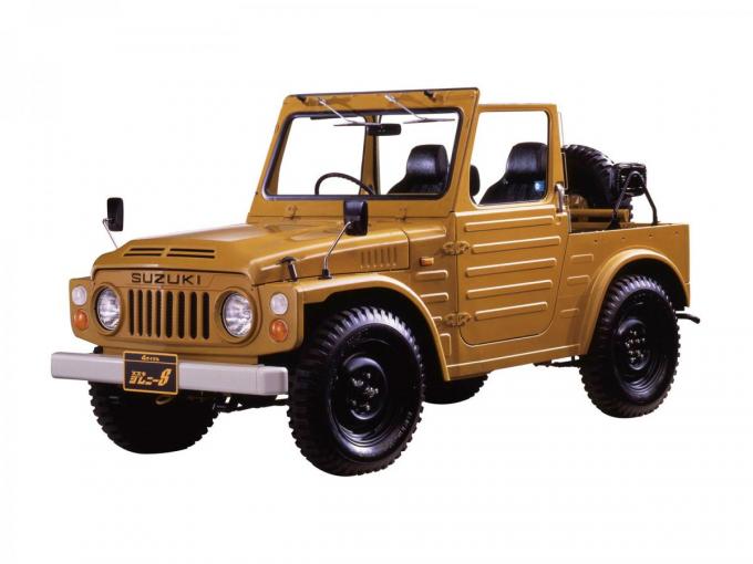 48年間コンセプトを守り続けてきたスズキ ジムニーの歴史を振り返る 自動車情報 ニュース Web Cartop