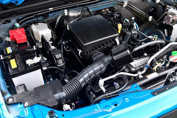 世界の道を走りこんで進化した新型スズキ ジムニーのメカニズムをチェック 自動車情報 ニュース Web Cartop