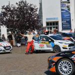 【画像】国沢光宏がドイツで大暴れ！　WRCにフォードでガチ参戦その４ 〜 画像2