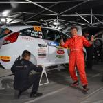 【画像】国沢光宏がドイツで大暴れ！　WRCにフォードでガチ参戦その２ 〜 画像2