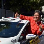 【画像】国沢光宏がドイツで大暴れ！　WRCにフォードでガチ参戦その４ 〜 画像1