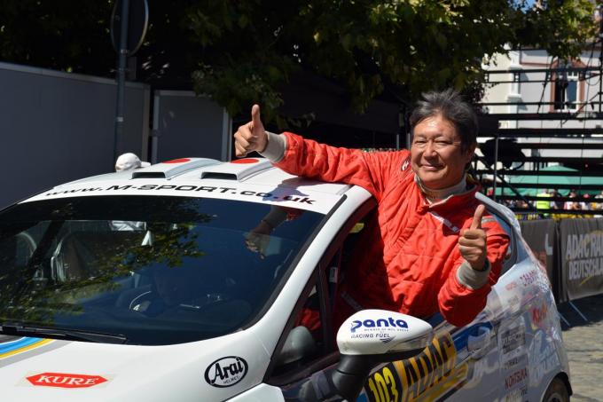 画像ギャラリー 国沢光宏がドイツで大暴れ Wrcにフォードでガチ参戦その４ 画像4 自動車情報 ニュース Web Cartop