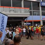 【画像】国沢光宏がドイツで大暴れ！　WRCにフォードでガチ参戦その２ 〜 画像6
