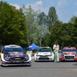 【画像】国沢光宏がドイツで大暴れ！　WRCにフォードでガチ参戦その２ 〜 画像8