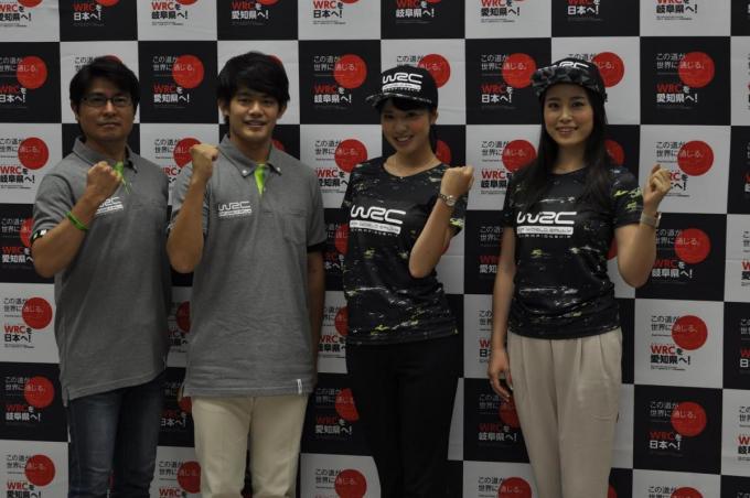 日本でWRCを再び! 2019年に愛知県でトヨタ・ヤリスWRCの激走が見られるか