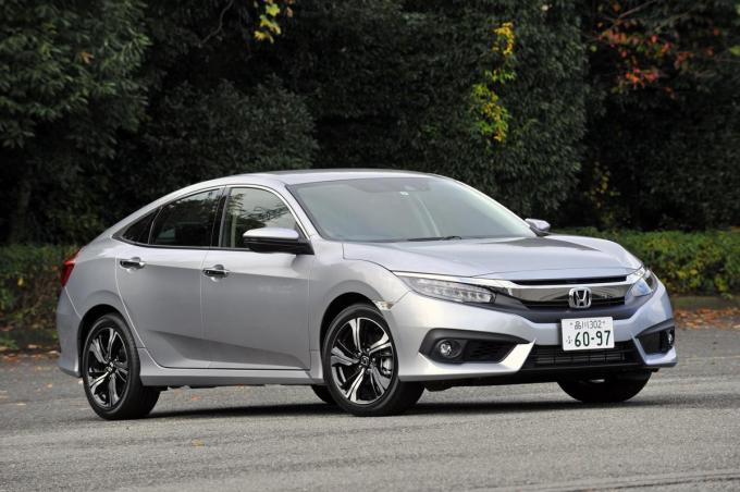 セダンがオヤジ臭いなんて誰が言った オヤジ臭ゼロの国産セダン５選 自動車情報 ニュース Web Cartop