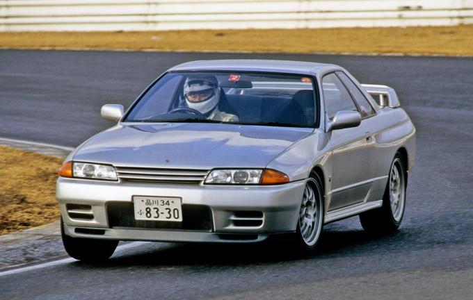 R32型gt Rだけが他のgtrファミリーに比べて特別視される理由とは 自動車情報 ニュース Web Cartop