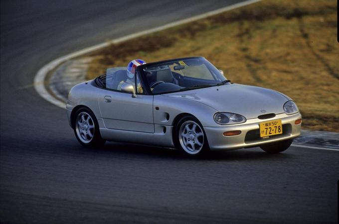 貧乏な若手はコレに乗れ 予算50万円で激熱の走りが可能な中古スポーツカー3選 自動車情報 ニュース Web Cartop