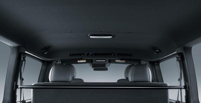 50周年記念車も ビジネスシーンで活躍するトヨタ ハイエース レジアスエースに特別仕様車登場 自動車情報 ニュース Web Cartop