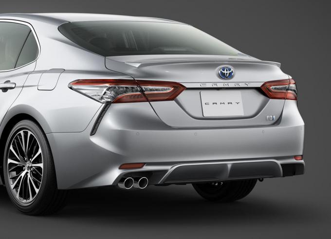 よりスタイリッシュに トヨタ カムリにスポーティな新グレード Ws が登場 自動車情報 ニュース Web Cartop