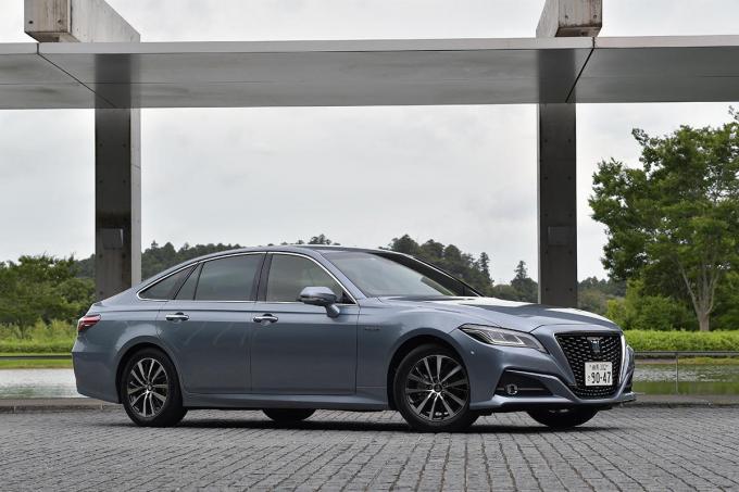 試乗 ニュルで鍛えた効果はある 新型トヨタ クラウンを公道で走らせる 自動車情報 ニュース Web Cartop