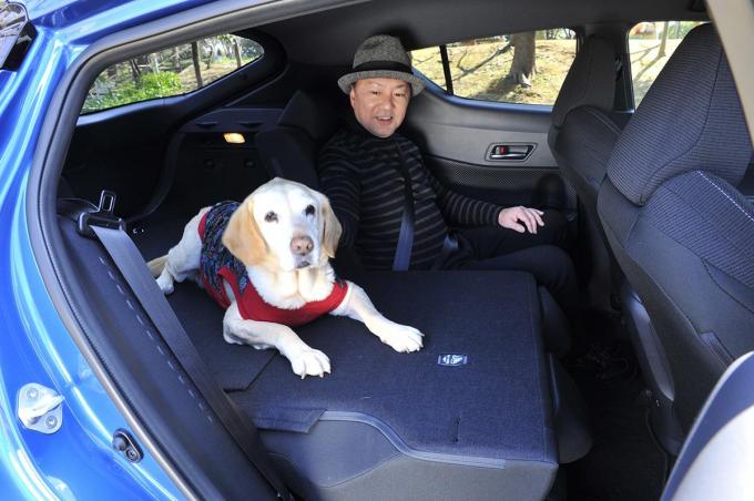 犬の車への乗せ方とは 車の選び方とおすすめ車６台 自動車情報 ニュース Web Cartop