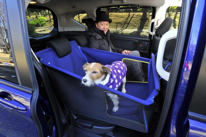 犬の車への乗せ方とは 車の選び方とおすすめ車６台 自動車情報 ニュース Web Cartop