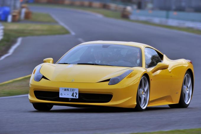 10年落ちでも新車と同等価格のフェラーリ458！　劣化しても高額を維持する理由とは？