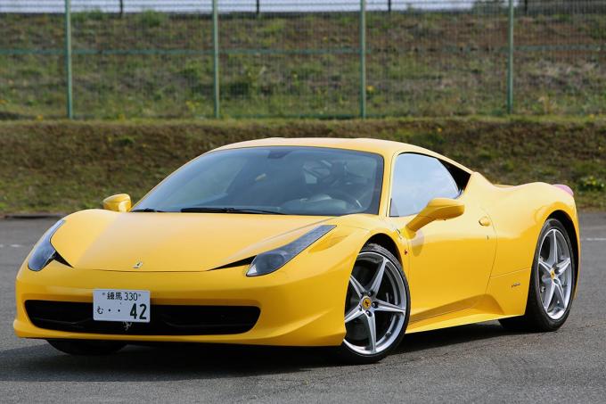 フェラーリ458の価格が落ちないのはなぜ スパイダーの中古価格は新車をも上まわる 自動車情報 ニュース Web Cartop