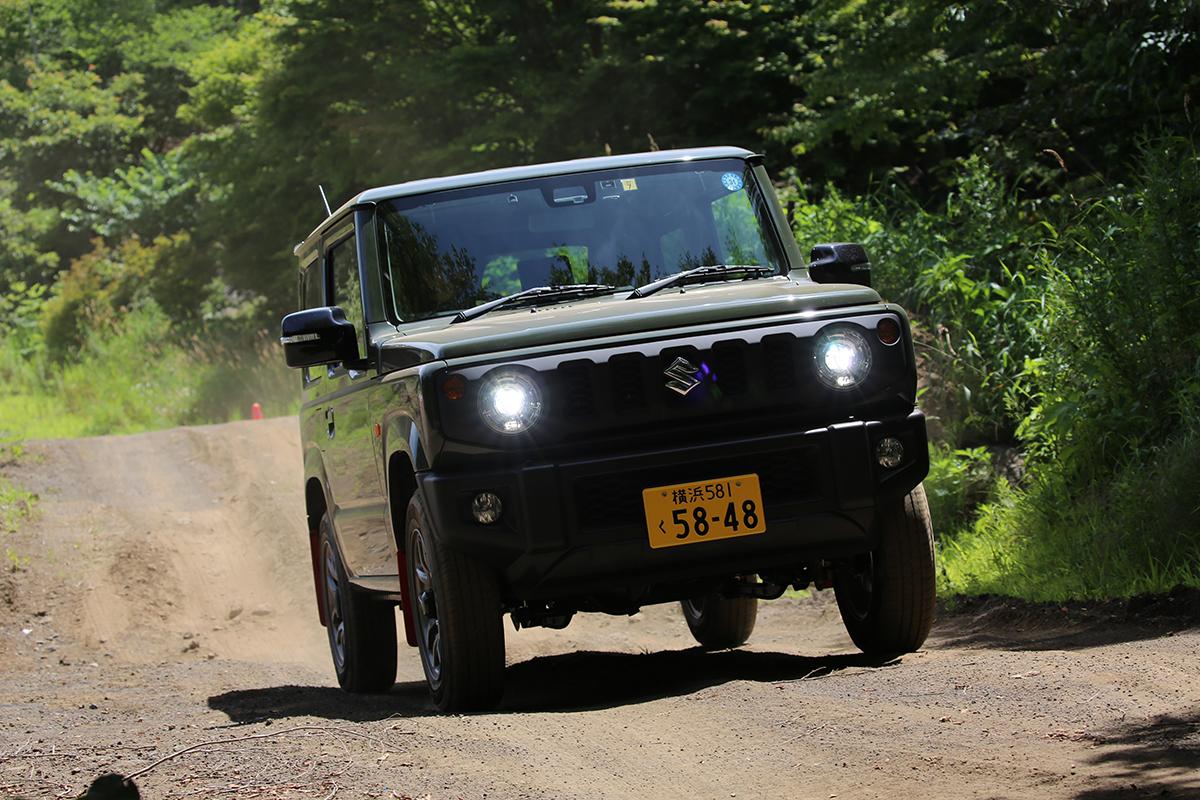 新型スズキ ジムニー登場で再注目 悪路走破性最強のクロカンsuvはどれだ 自動車情報 ニュース Web Cartop