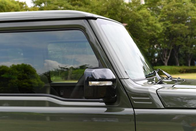 ジムニーのマニュアルは運転が楽しい 速効で買ったオーナーが使用リポート 自動車情報 ニュース Web Cartop