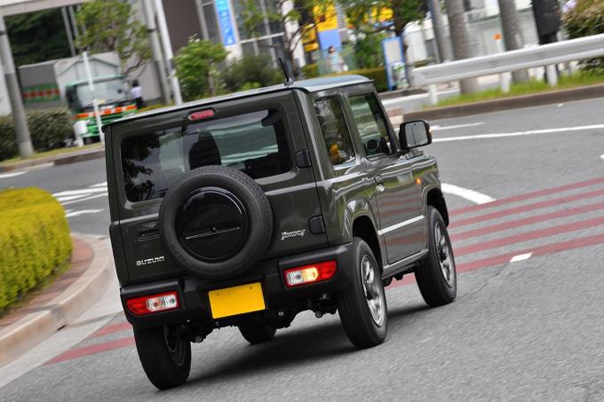 ジムニーのマニュアルは運転が楽しい 速効で買ったオーナーが使用リポート 自動車情報 ニュース Web Cartop