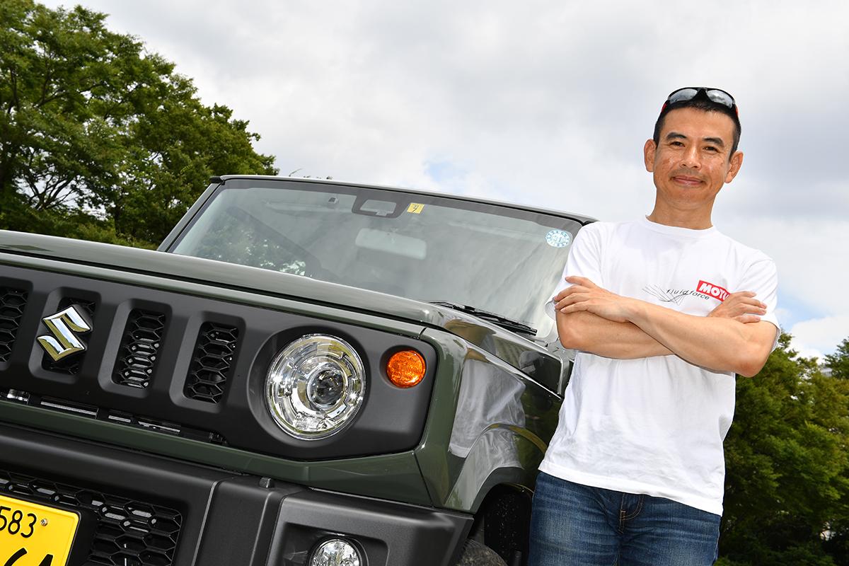 ジムニーのマニュアルは運転が楽しい 速効で買ったオーナーが使用リポート 自動車情報 ニュース Web Cartop