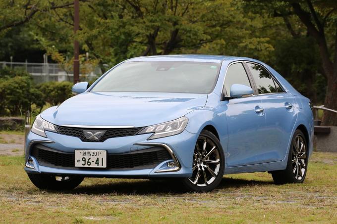 若者オーナー皆無 キング オブ おやじセダンtop５ 自動車情報 ニュース Web Cartop