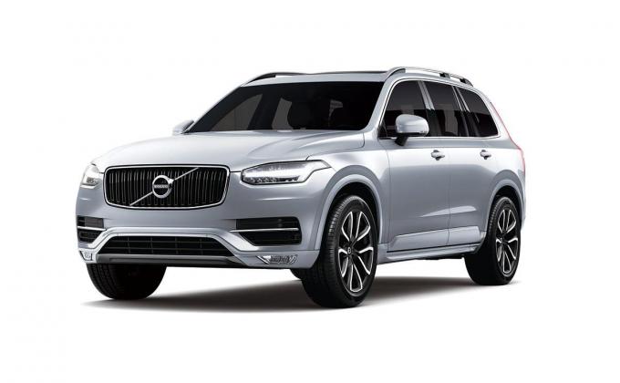 ボルボの3列SUV「XC90」に人気の上級装備を備えた限定車「Nordic Edition」登場