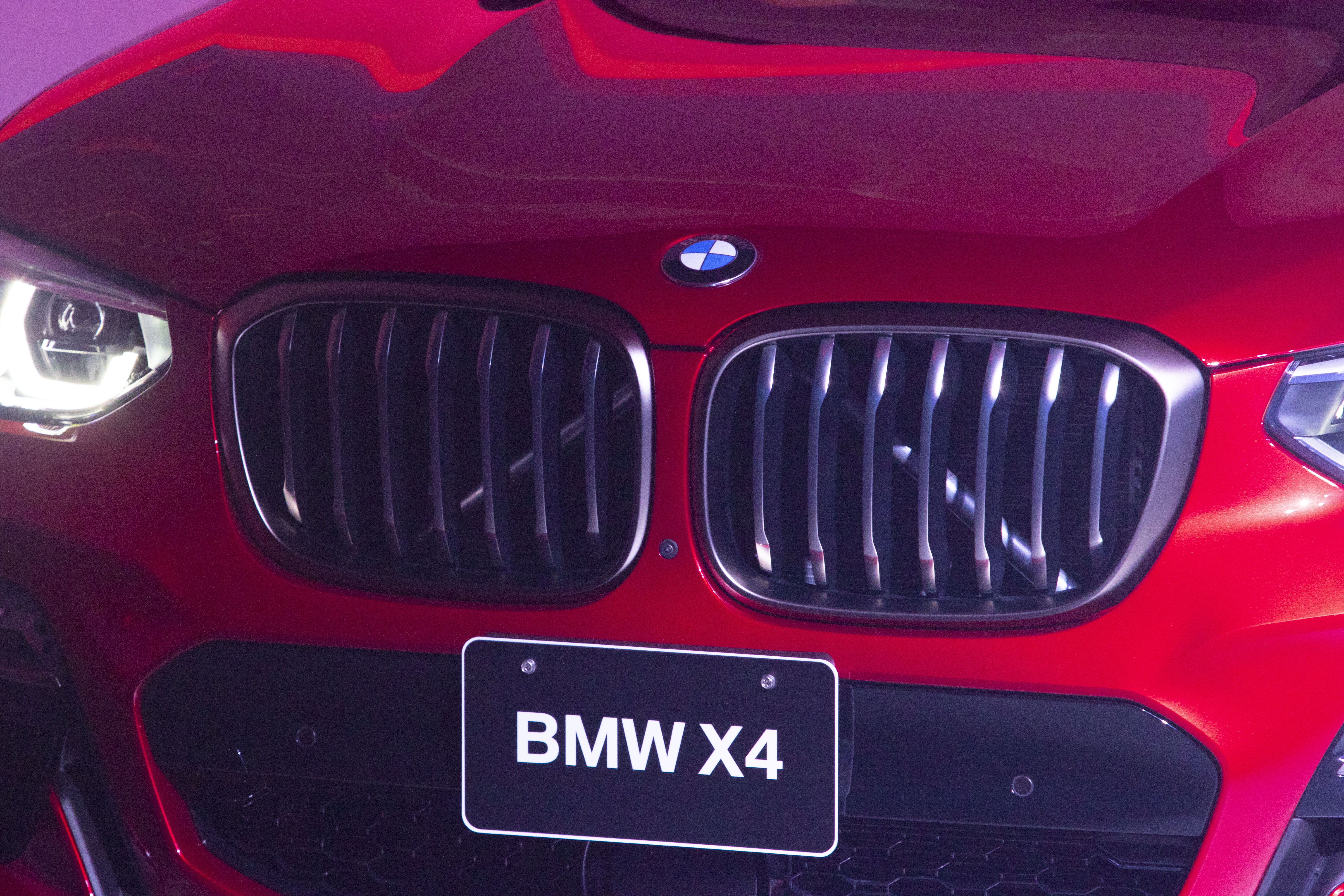 BMW X4 〜 画像31