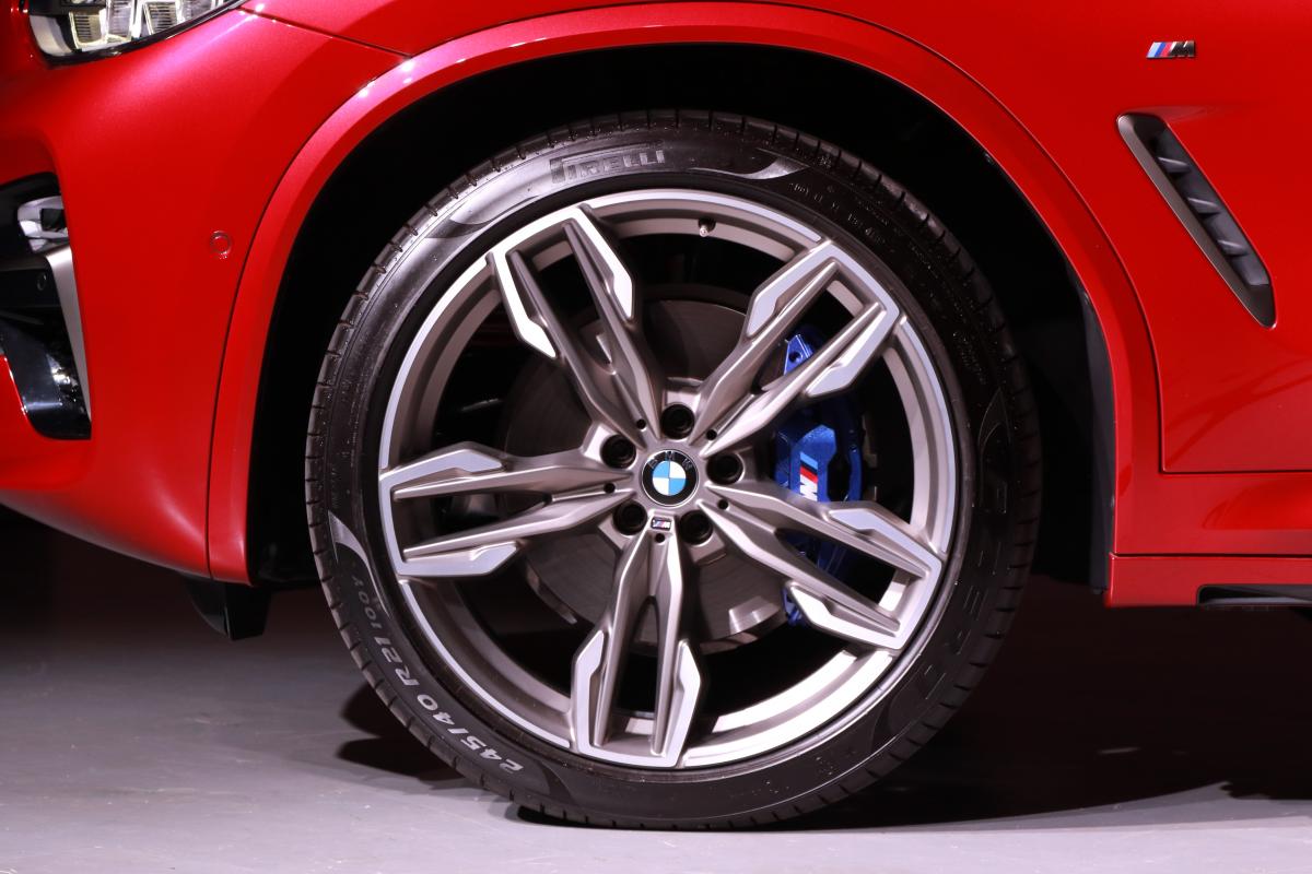 BMW X4 〜 画像4